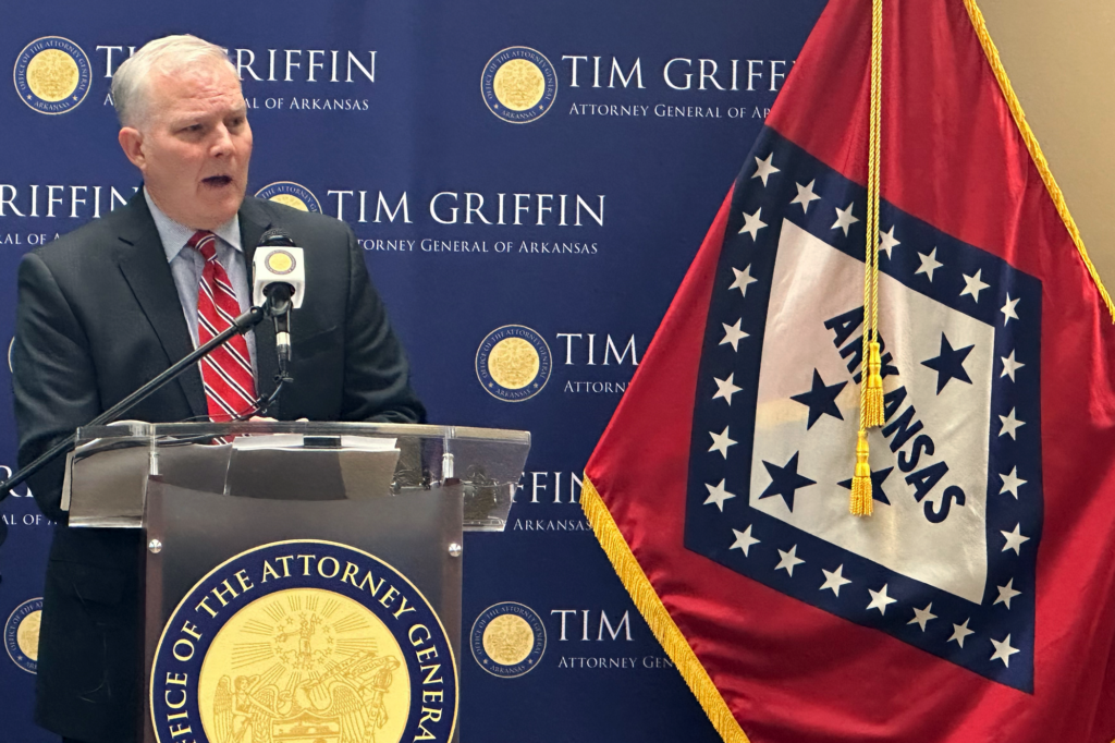 Attorney General Griffin Celebrates ‘Big Win’ Allowing State Lawsuit Against TikTok to Proceed