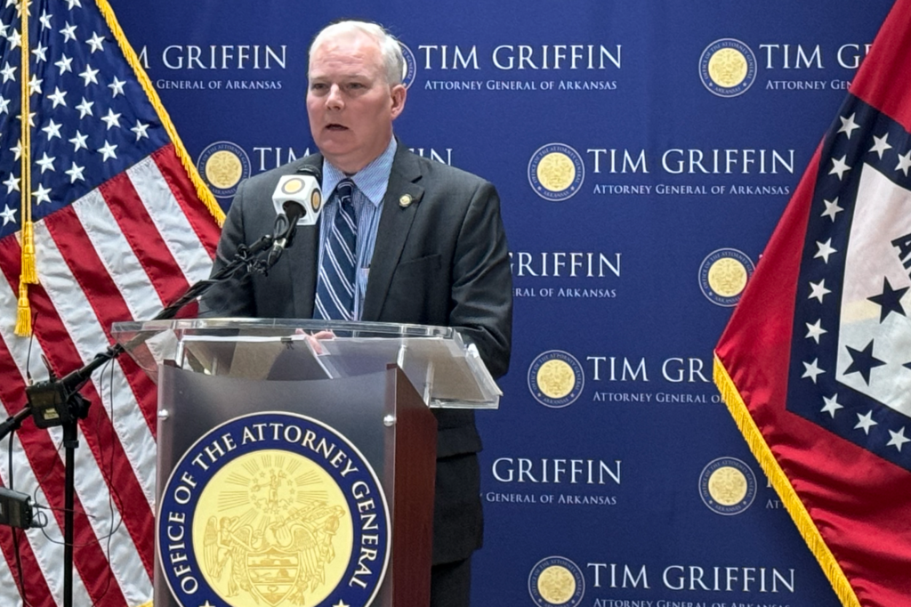 Attorney General Griffin Sues Pharmacy Benefit Managers for Roles in Arkansas Opioid Epidemic