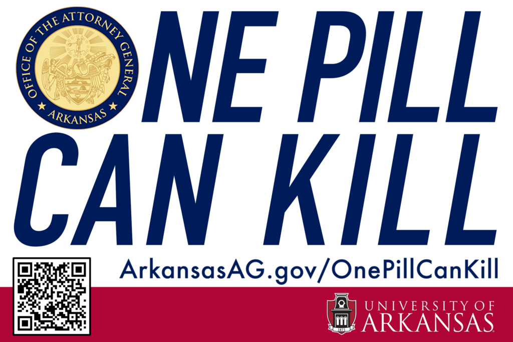 Attorney General Griffin Launches “One Pill Can Kill,” an Initiative to Combat Fentanyl on College Campuses